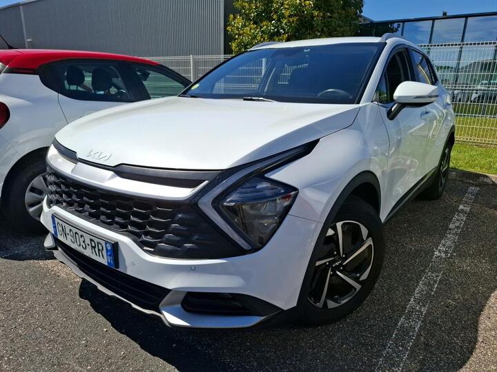 Kia Sportage 1.6 Crdi 136 Mhev DCT7 Active Busin