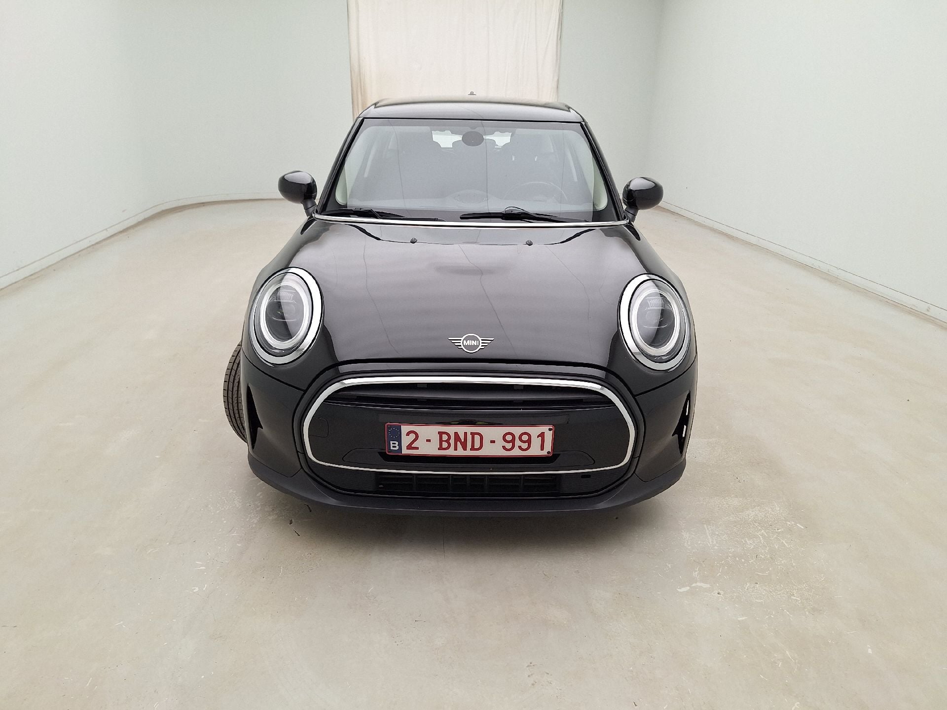 Mini, Mini 5d '14, Mini Cooper 136 5d