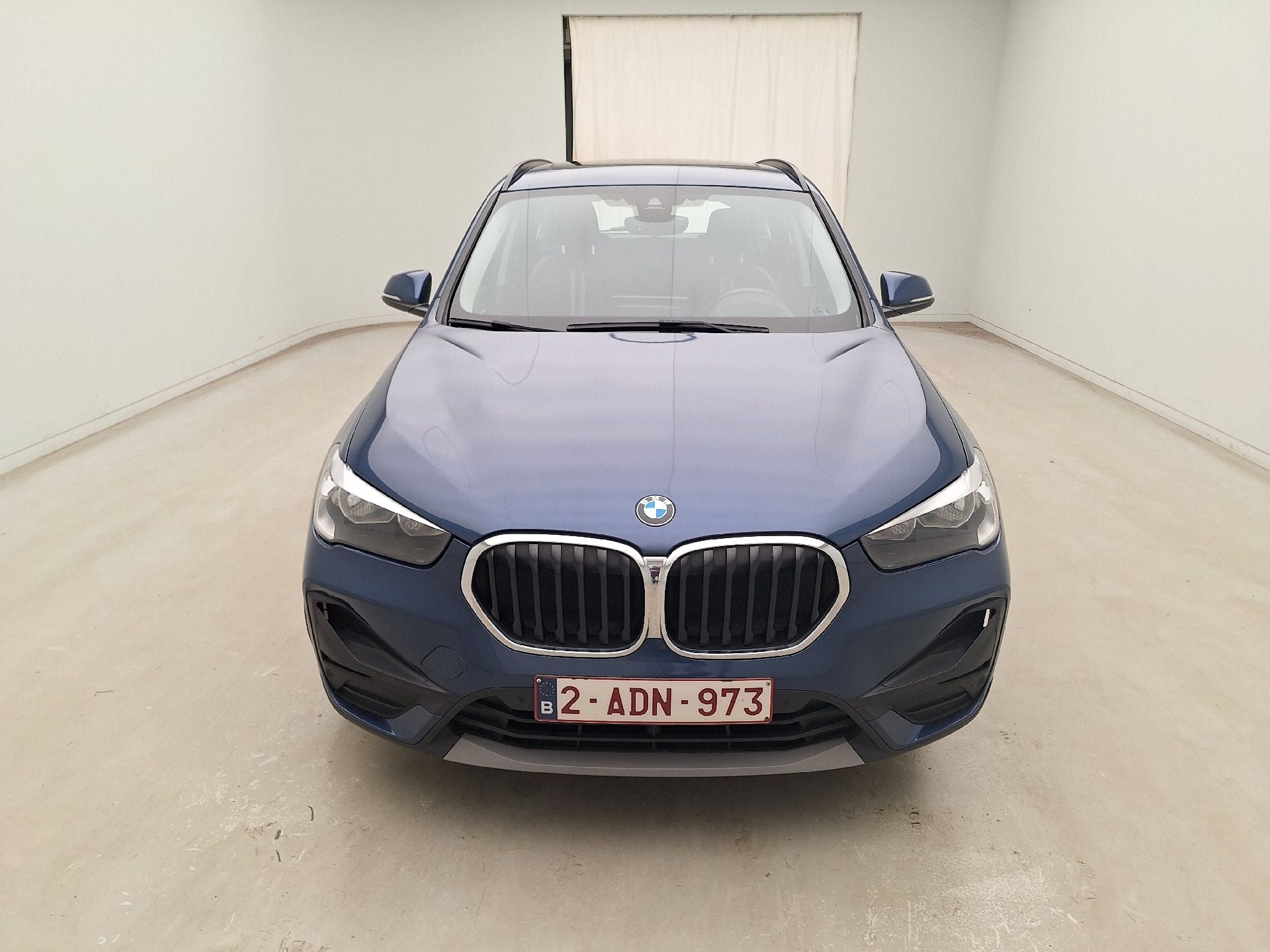 BMW, X1 FL'19, X1 sDrive 18d 110kW
