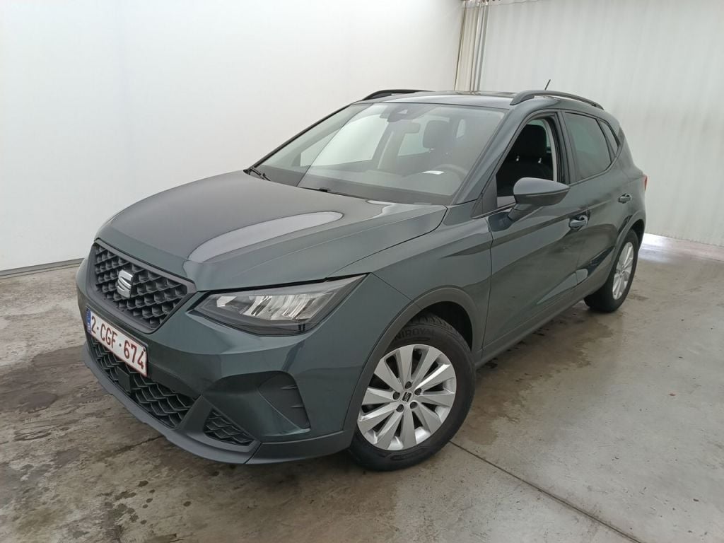 Seat Arona 1.0 TSI 81kW DSG Move 5d