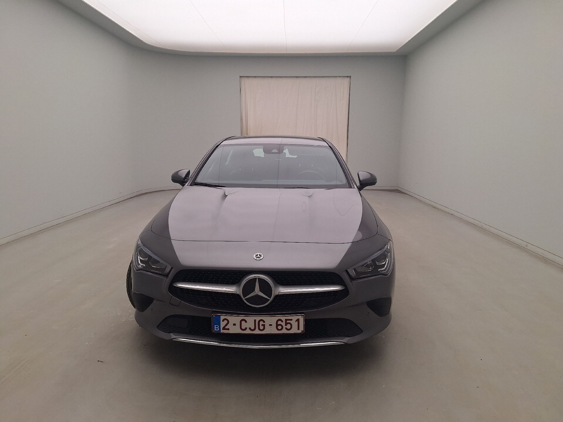 Mercedes, CLA-Clas SB '19 PHEV, CLA SB 250 e Bus.Solut.Aut.