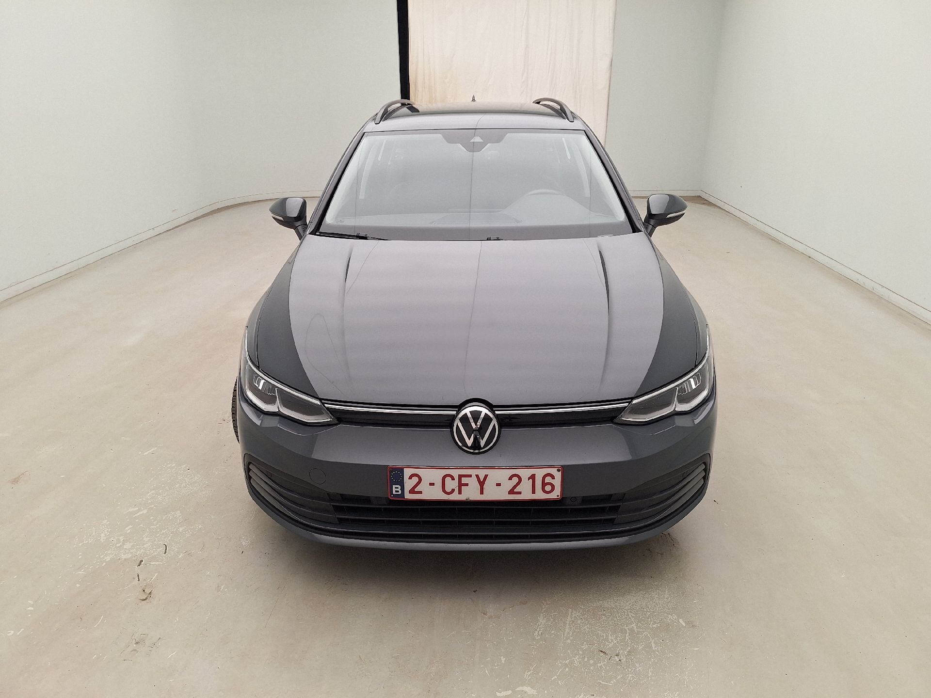 VW, Golf Viii Var '20, Volkswagen Golf Variant Viii 2.0 TDI 85kW DSG Life