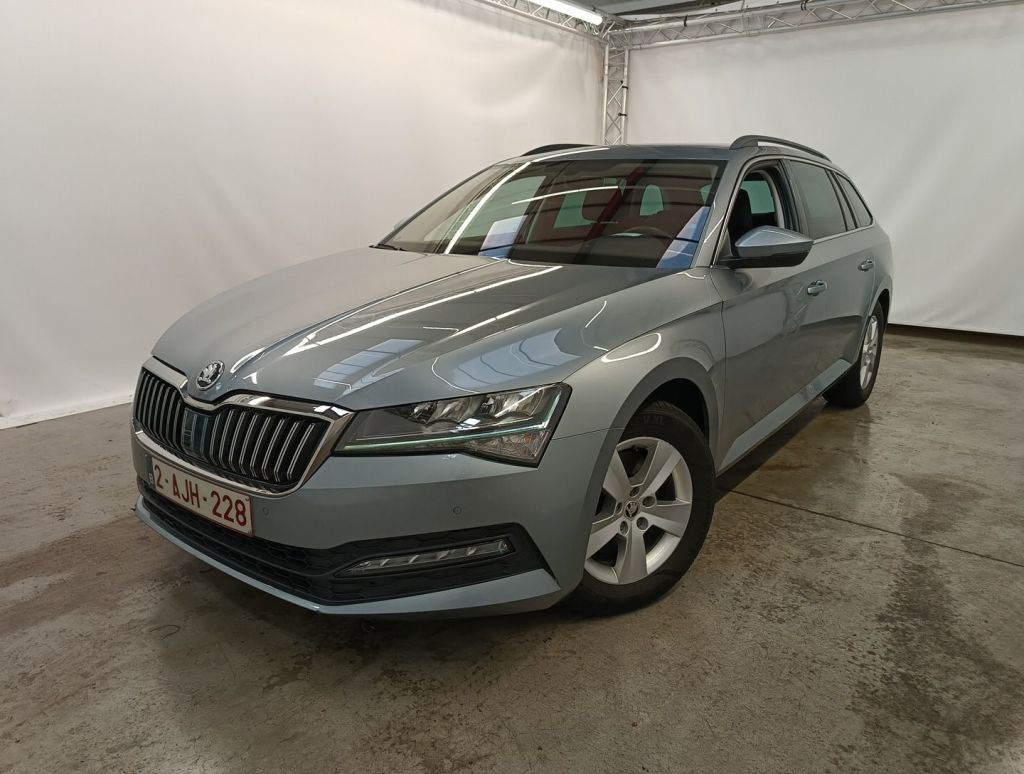 Skoda Superb Combi 1.5 TSI ACT 110kW DSG7 Ambition 5d