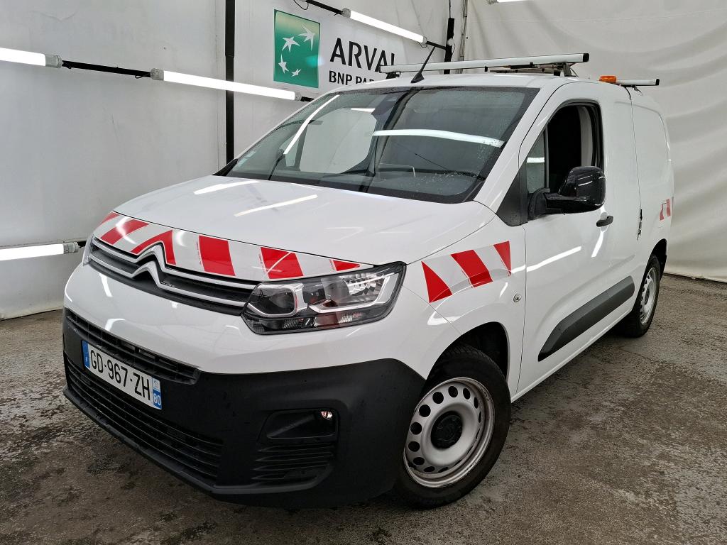 Citroen Berlingo Van Fourgonnette Taille M 1000kg PureTech 130 S&S AT Club