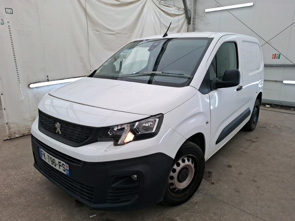 Peugeot Partner Fourgonnette Bhdi 100 S&S Standard 1000KG Premium