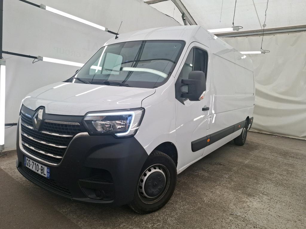 Renault Master Fourgon tôlé FG Tr GCF F3500 L3H2 Blue dCi 150BVR