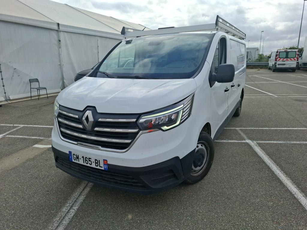 Trafic Fourgon L2H1 3T Grand Confort 2.0 dCi 130CV BVM6 E6d