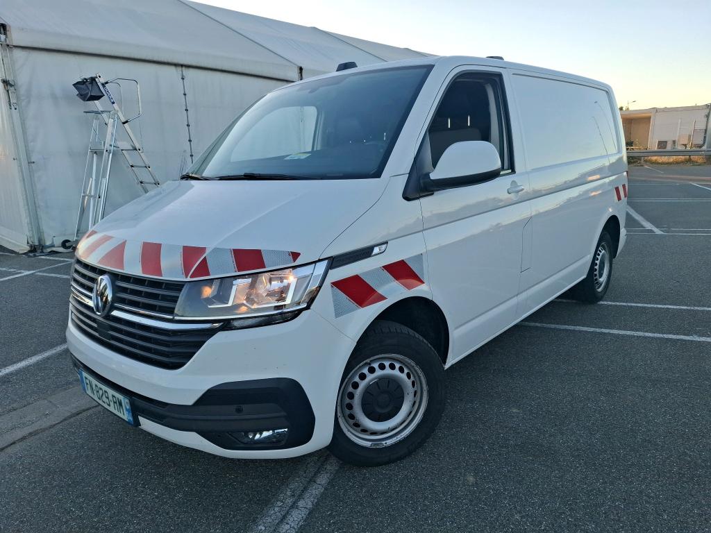 Volkswagen Transporter Fourgon tôlé 2.0 TDi 150 4MO L1H1 Business Line Plus