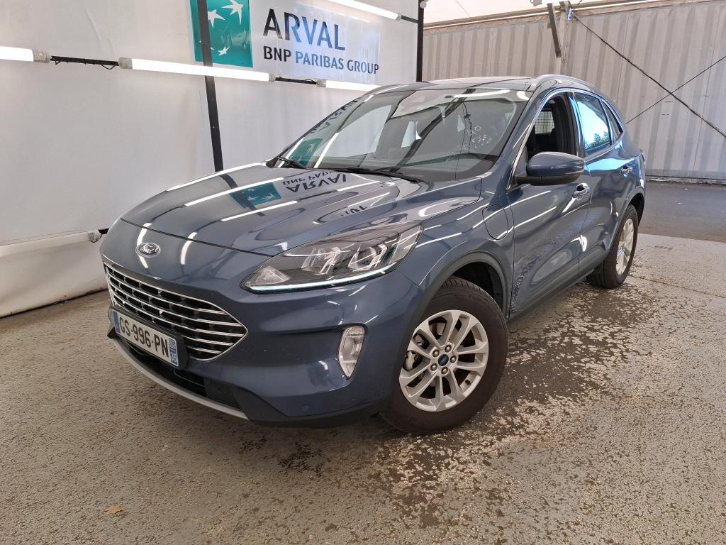 Ford Kuga 2.5 Dur 225 hybrid Phev Pshift Titanium