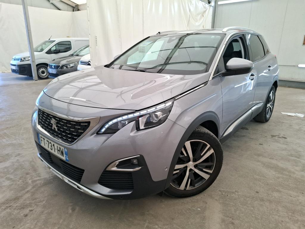 3008 Allure Business 1.5 HDi 130CV BVA8 E6d