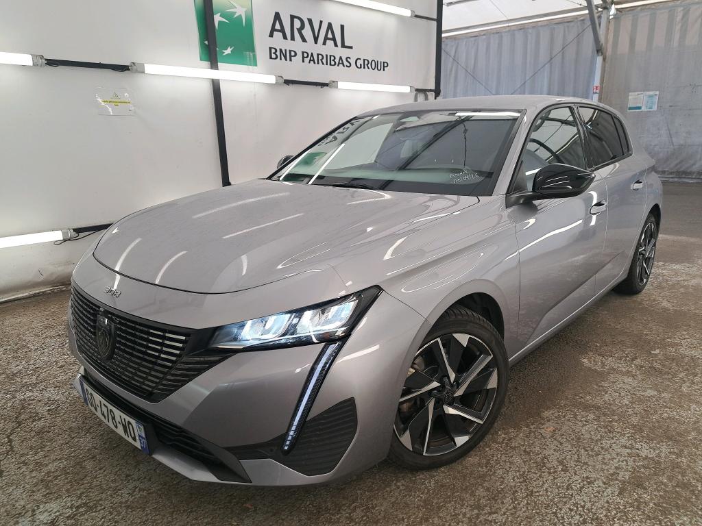 Peugeot 308 BlueHDI 130 AUTO8 Allure Pack