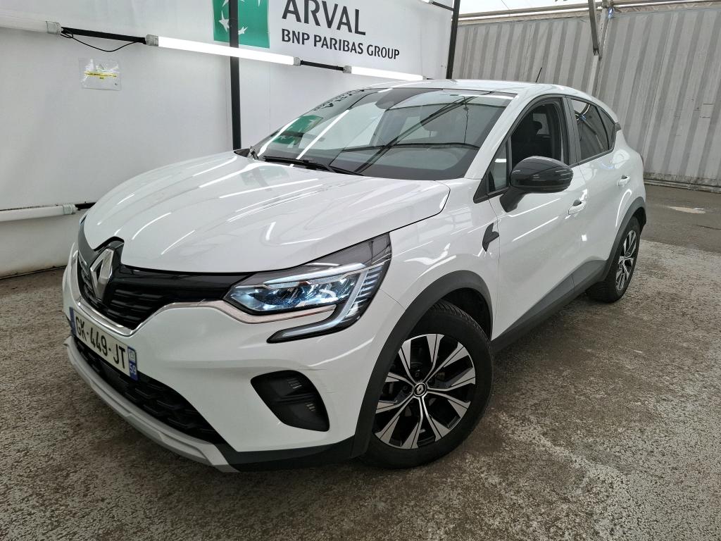 Captur II Evolution 1.6 E-TECH Hybrid 145CV BVA6 E6d