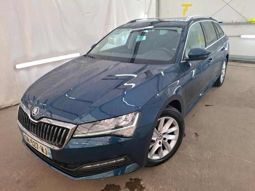 Superb Break Business 2.0 TDI 150CV BVA7 E6d