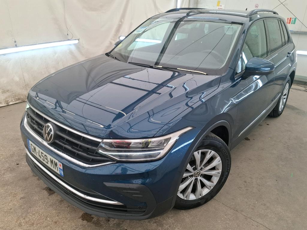 Volkswagen Tiguan 2.0 TDI 150 DSG7 Life Business