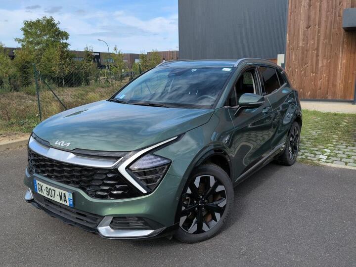Kia Sportage HYB 1.6 T-GDI 265 Phev Auto 4WD Design