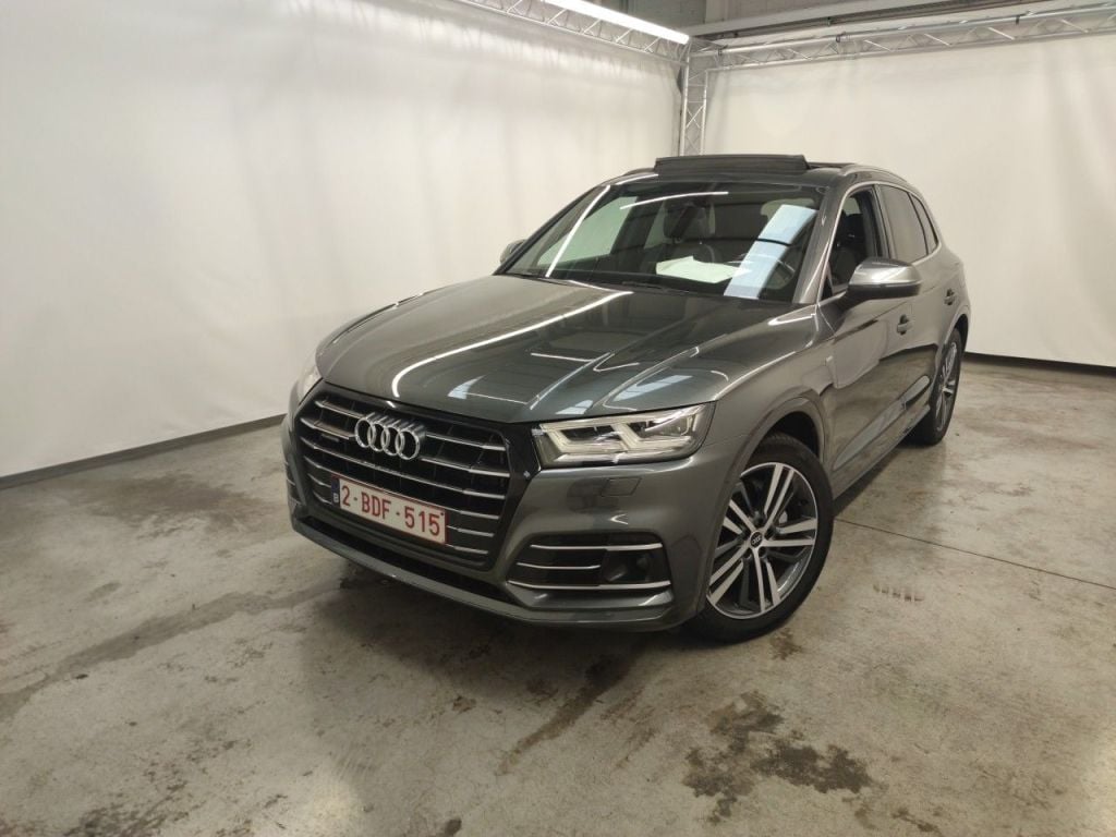 Audi Q5 Sport 55 TFSi e S tronic quattro 5d