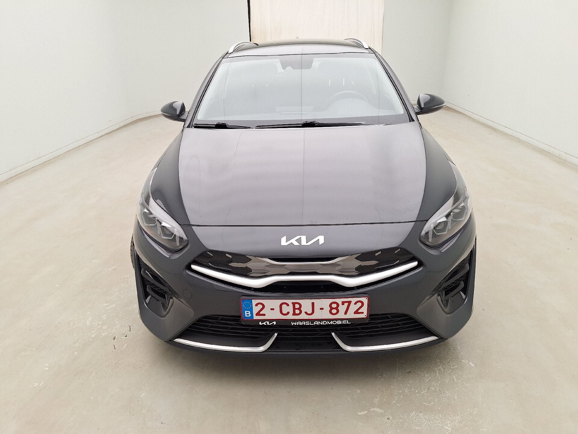 Kia, Ceed SW FL'21 PHEV, Ceed SW 1.6PHEV Bus.Line DCT