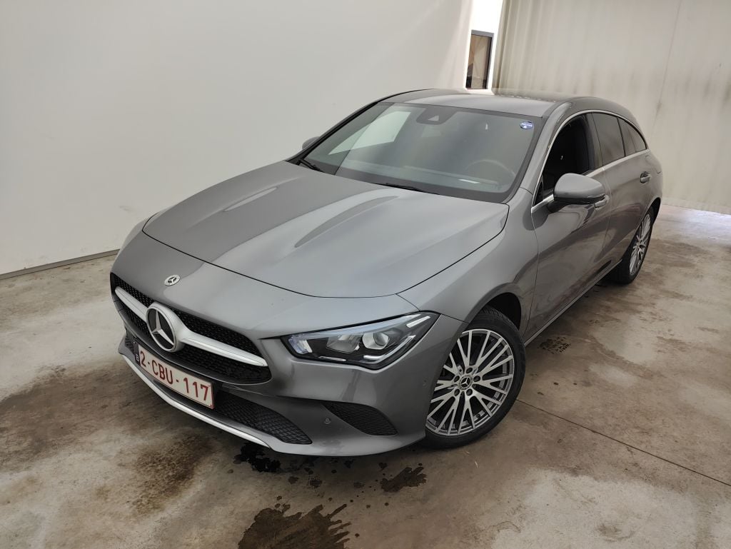 Mercedes-Benz CLA Shooting Brake CLA 250 e Business Solution 5d