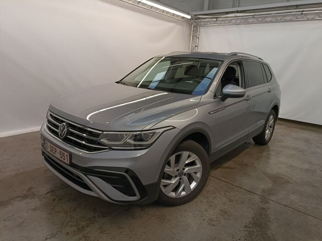 Volkswagen Tiguan Allspace 1.5 TSI DSG Elegance 5d 7pl