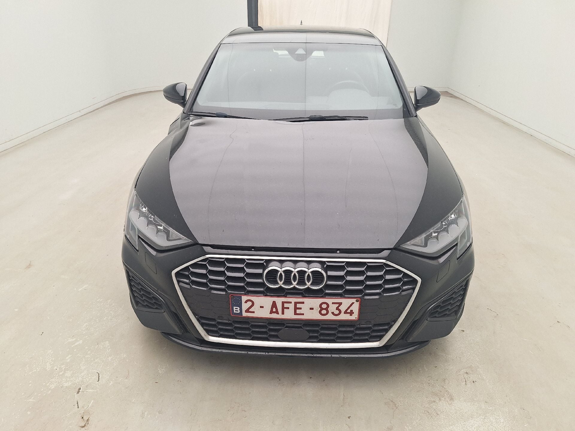 Audi, A3 SB '20, Audi A3 Sportback 1.5 35 TFSi 110kW S tronic S lin