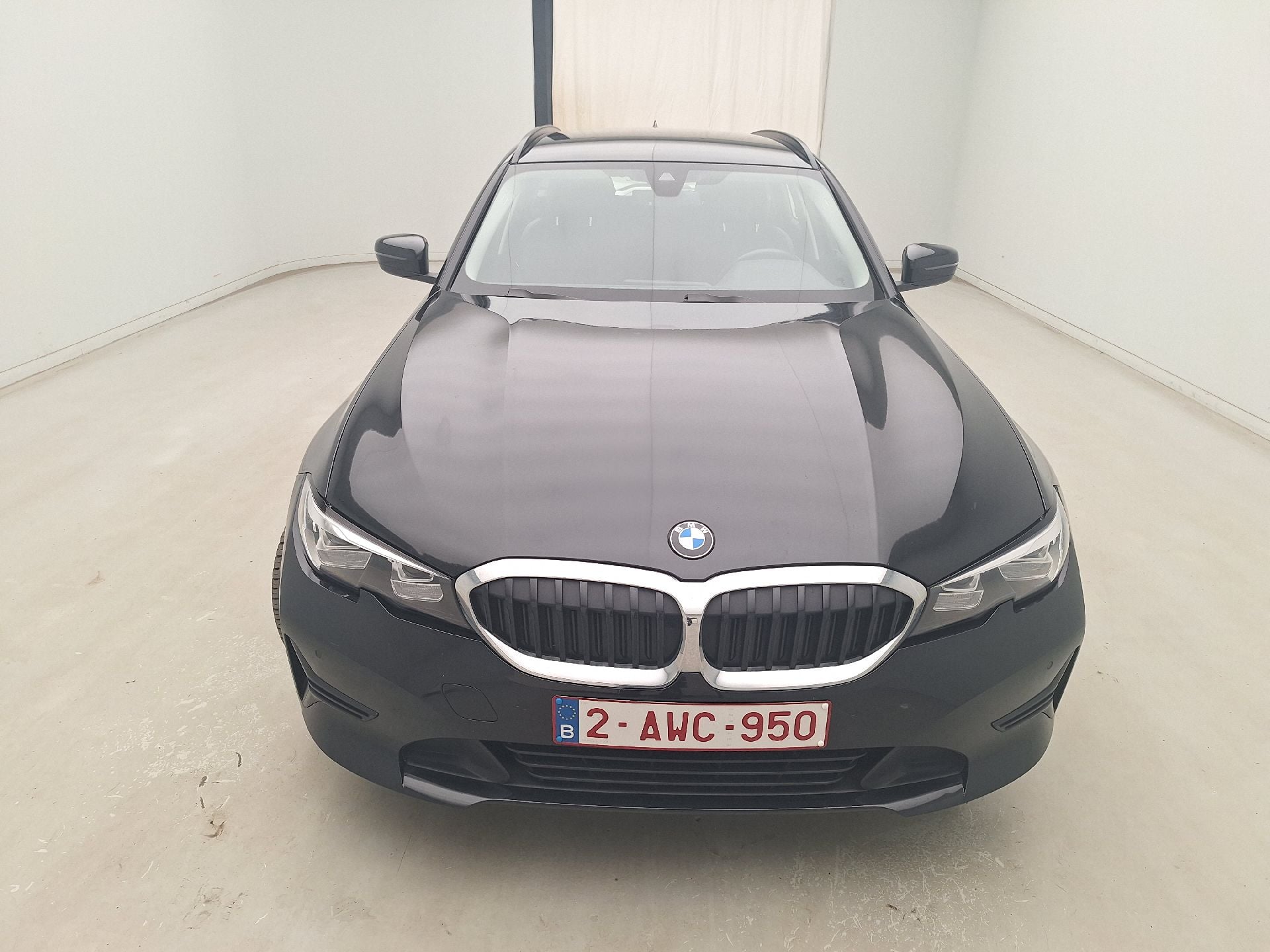 BMW, 3-serie Touring '18, BMW 3 Reeks Touring 316d (90 kW) 5d
