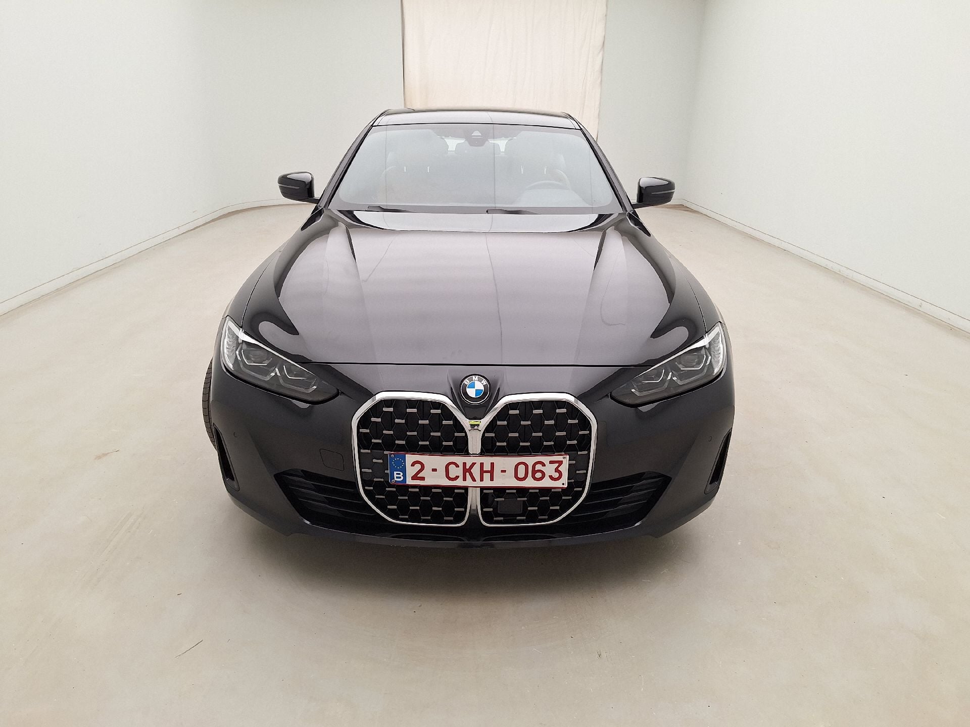 BMW, 4-serie Gr.Coupé '21, 420d GranCoupé 120kW Aut.