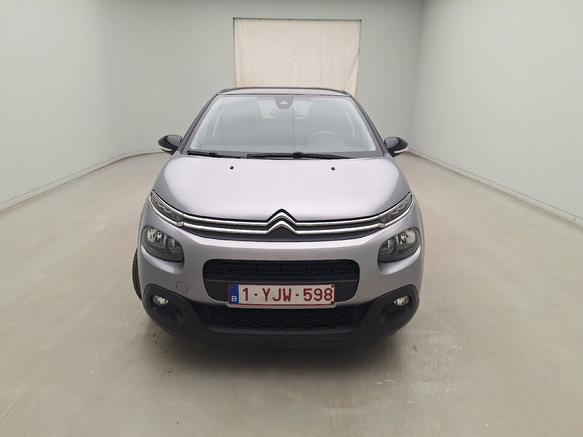 Citroën, C3 '16, C3 1.2Puretech 82 High.