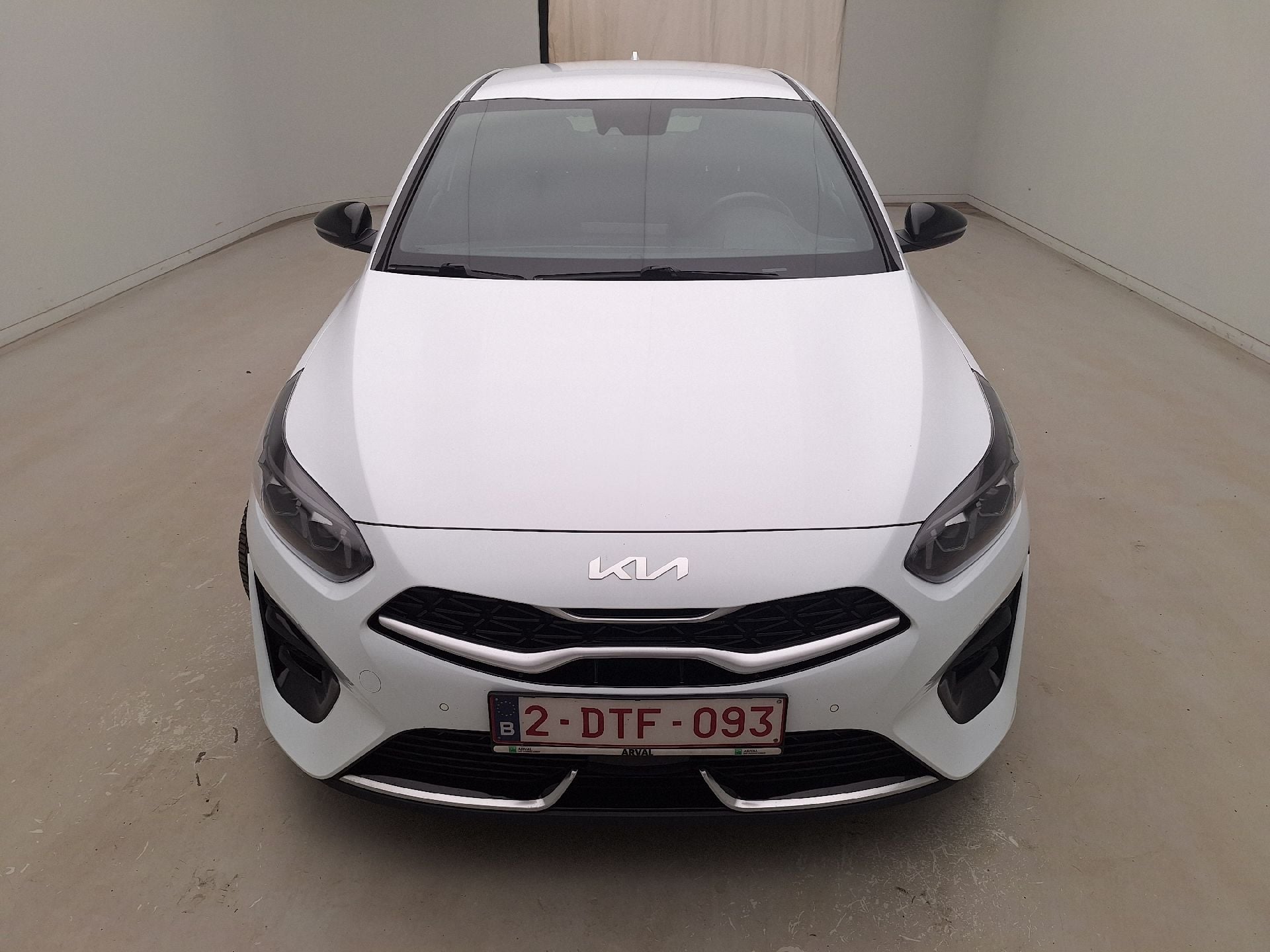 Kia, Ceed FL'21, KIA cee'd GT Line 1.6 CRDi 136 Mhev e-clutch 5d