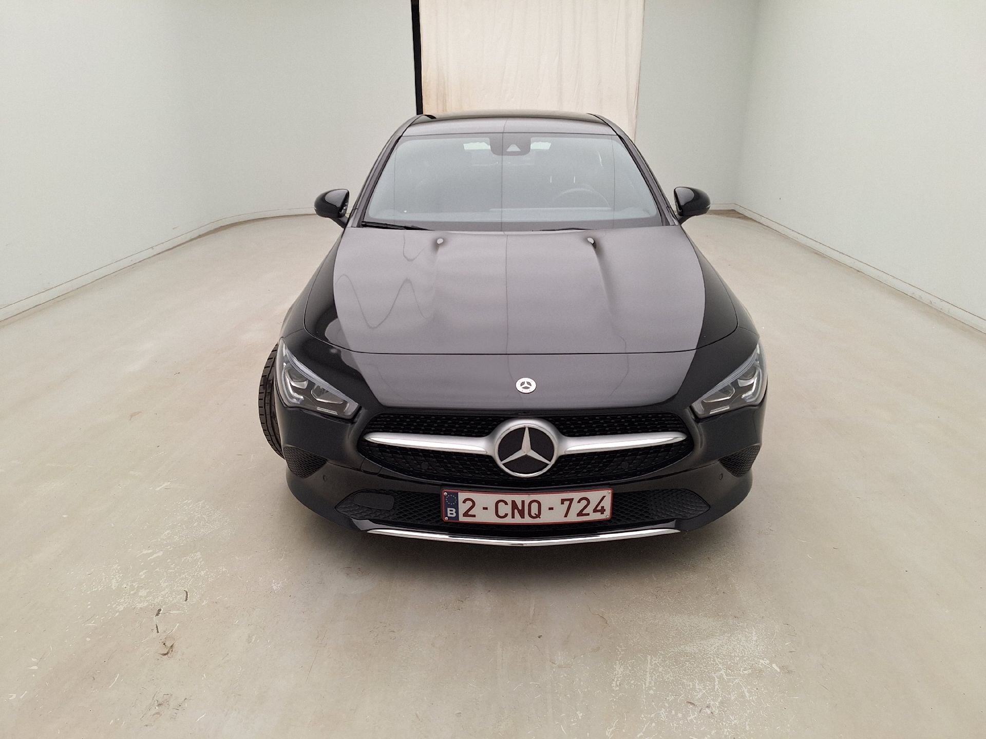 Mercedes, CLA-Class '19, CLA 180 d Aut