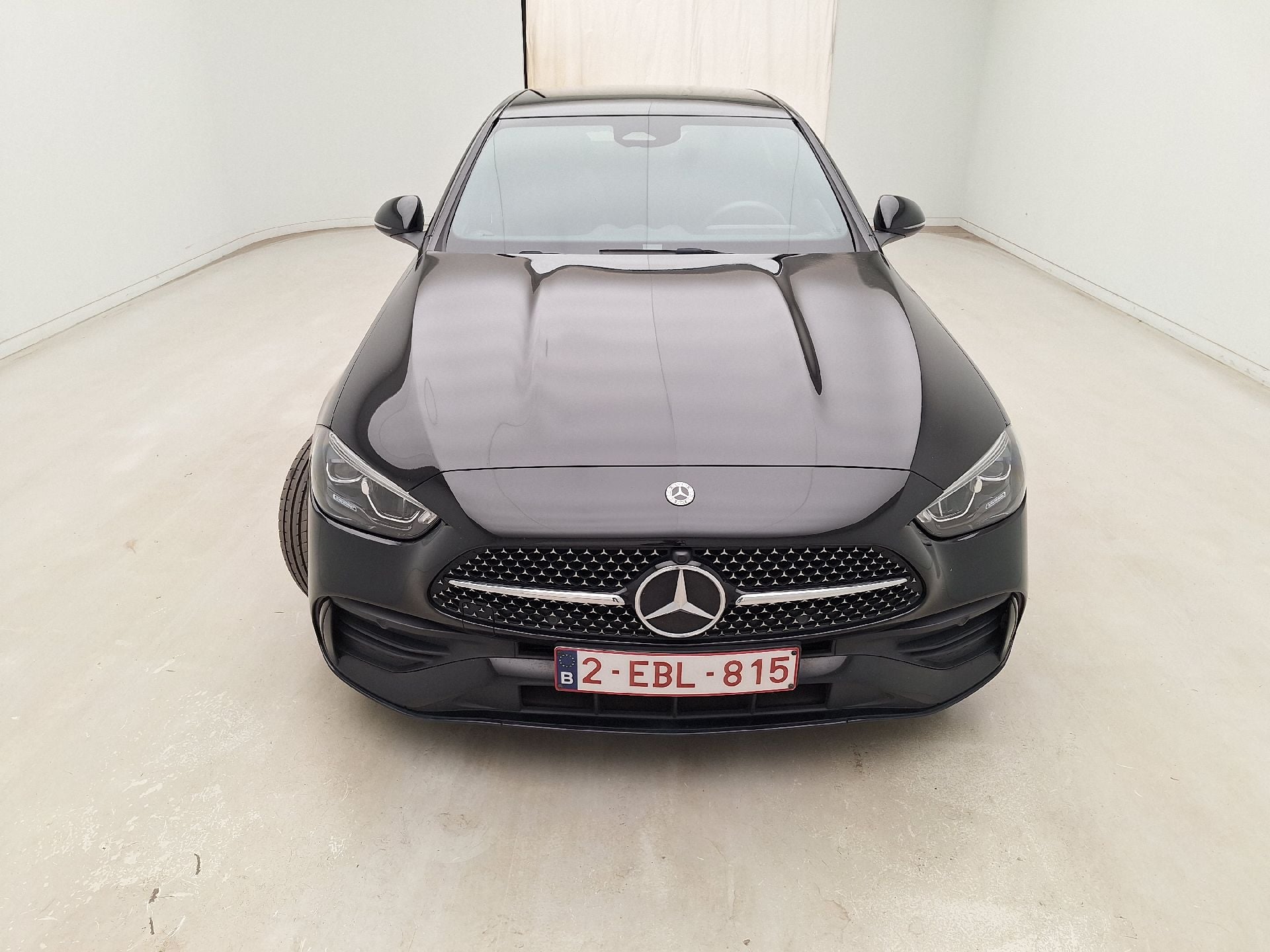 Mercedes, C-Class '21, C 200 d 120kW AMG Line A