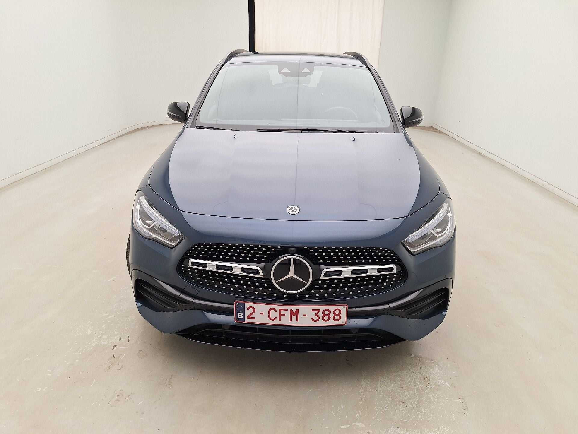 Mercedes, GLA '20 PHEV, GLA 250e Business Solution Aut