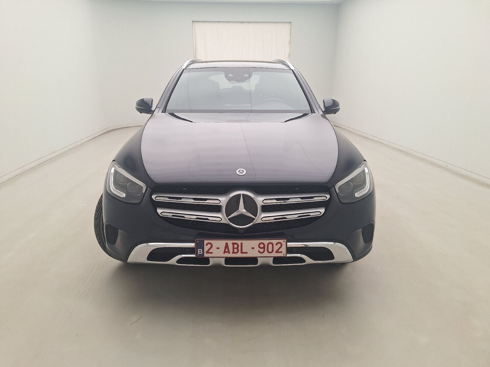 Mercedes, GLC FL'19, GLC 300e 4M