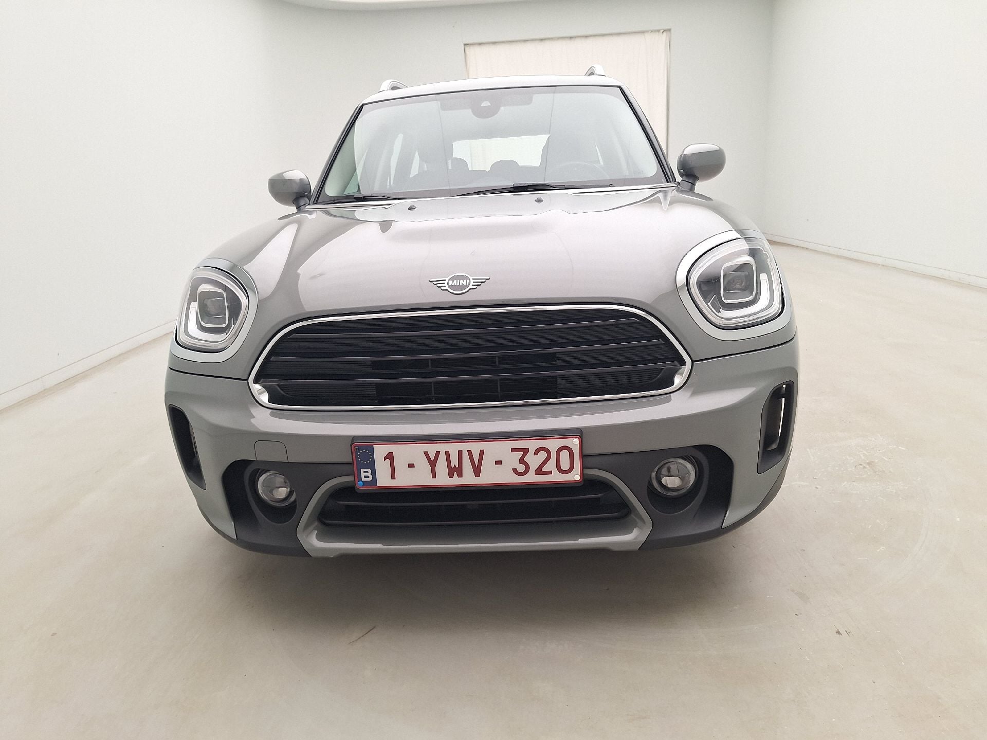 Mini, Mini Countryman '16, Mini Count.One D 116