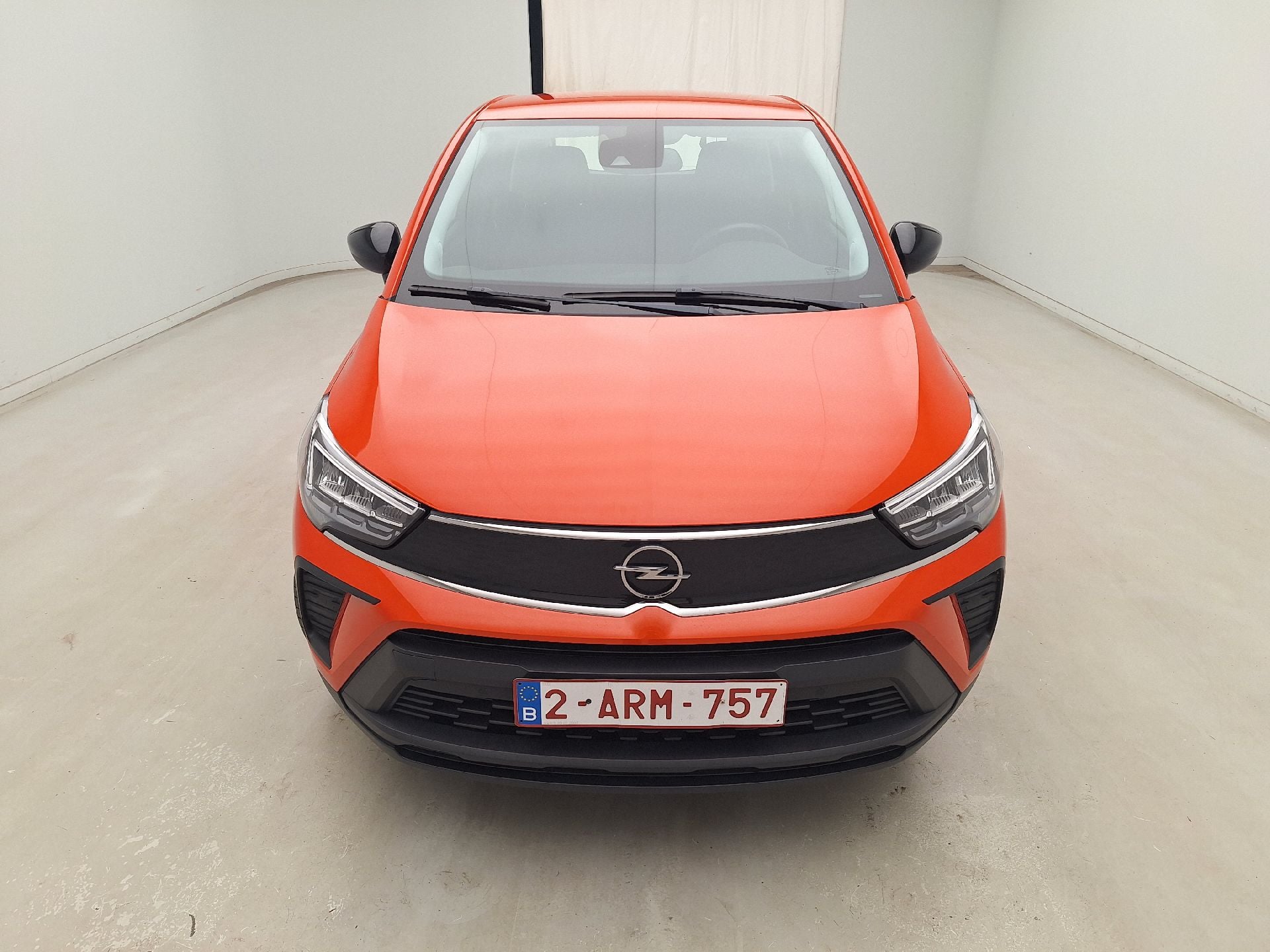 Opel, Crossland '20, Opel Crossland 1.2 81kW Turbo S/S Edition 5d