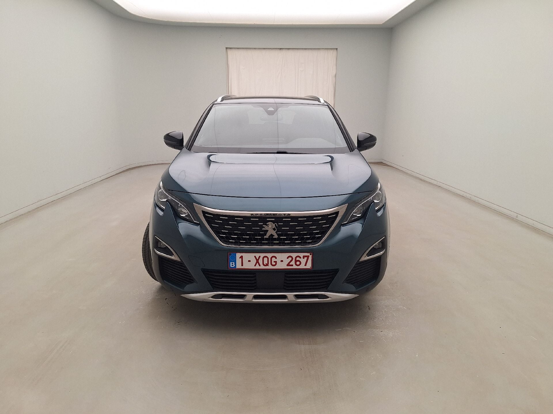 Peugeot, 5008 '16, 5008 1.2PTech 96kW GT Line A.