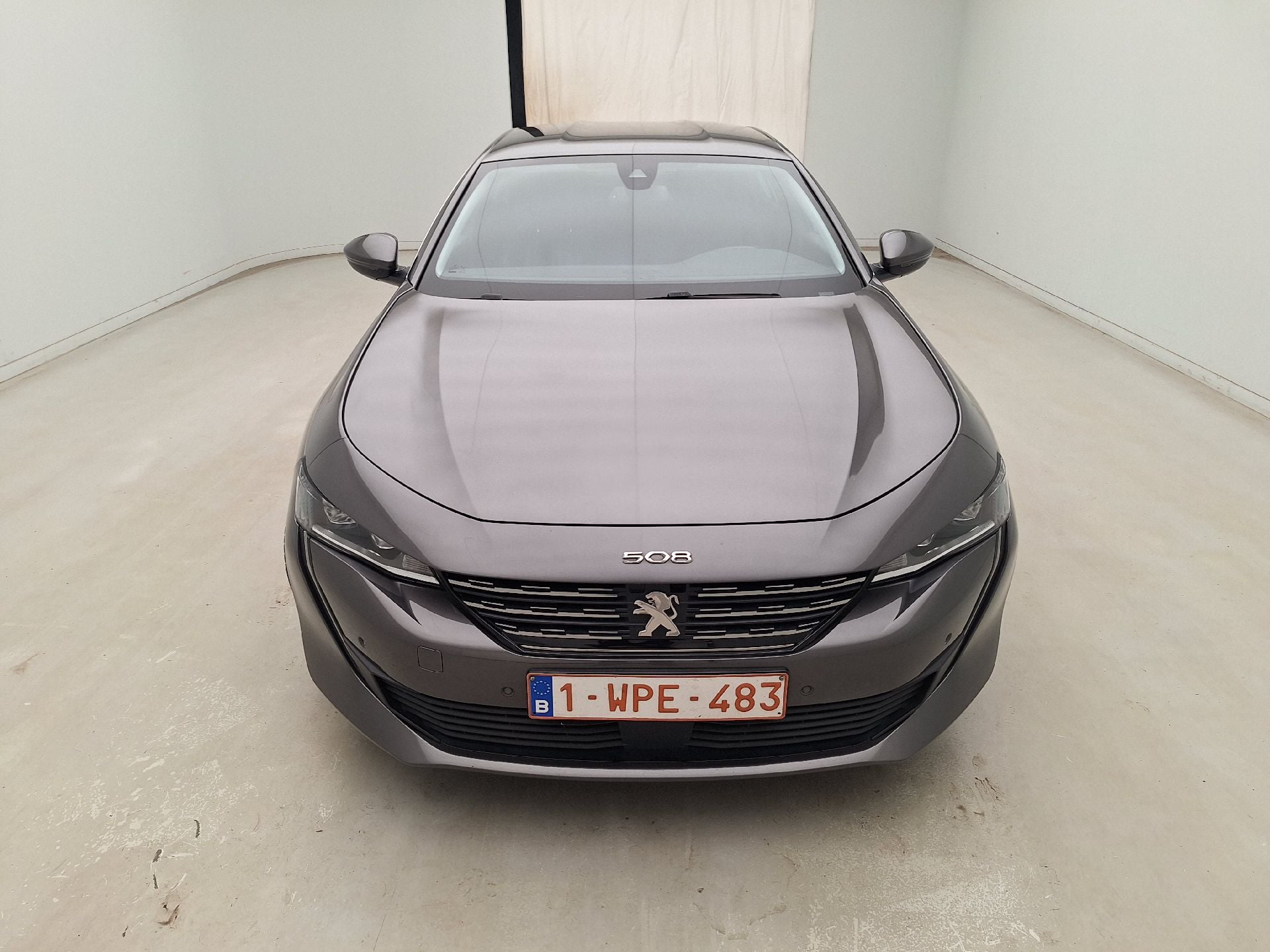 Peugeot, 508 '18, 508 1.5 BHDi Active EAT8
