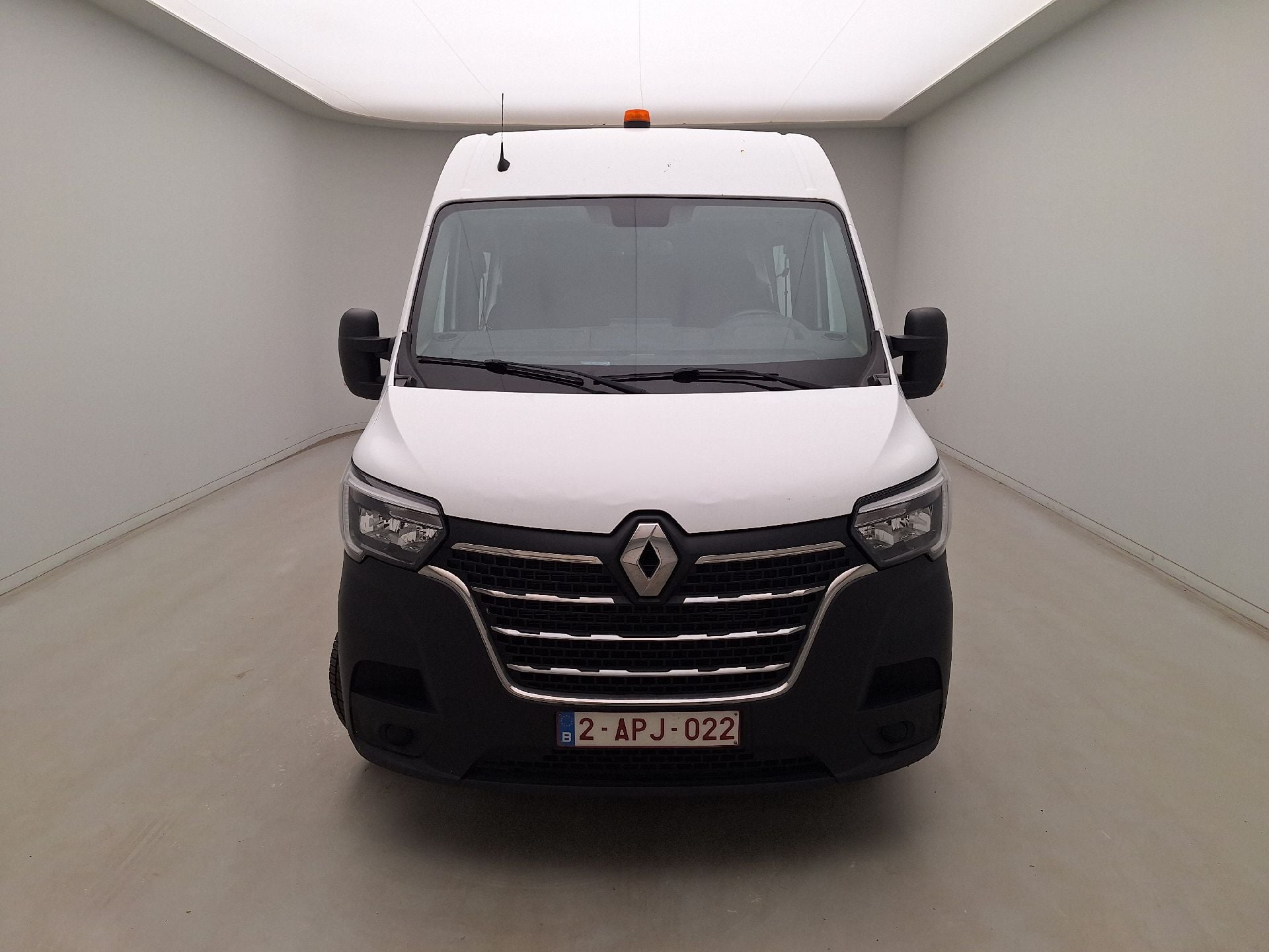 Renault, _Master '19, Renault Master L2H2 Blue dCi 135