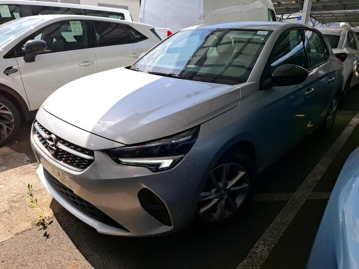 Opel Corsa 1.2 75PS Elegance Business