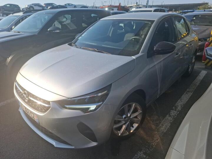 Opel Corsa 1.2 75PS Elegance Business