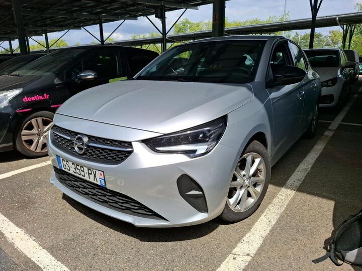 Opel Corsa 1.2 75PS Elegance Business