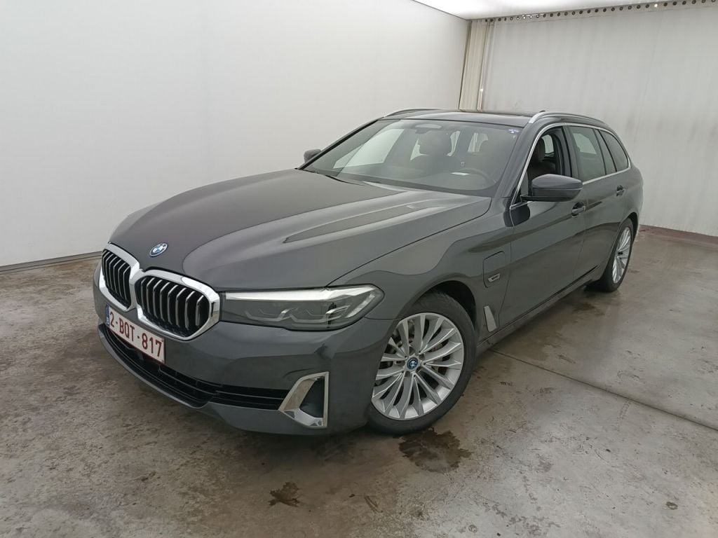 BMW 5 Reeks Touring 520e 150kW 5d(total options: 14,806 Ex.Vat)