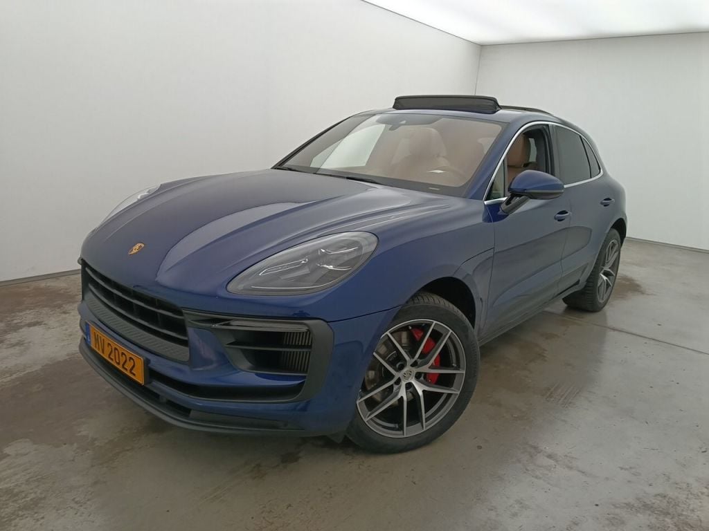 Porsche Macan S