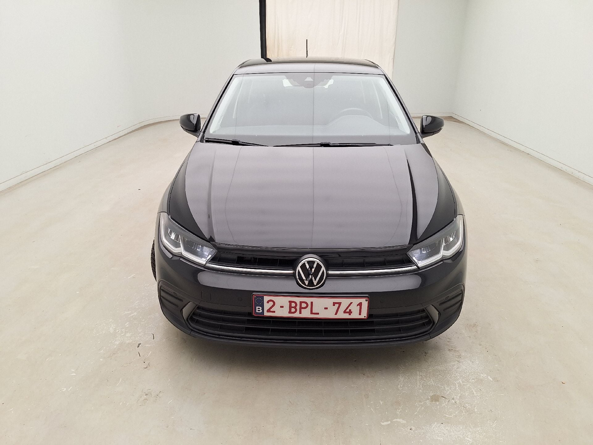 VW, Polo FL'21, Polo 1.0 TSI 70kW Life DSG