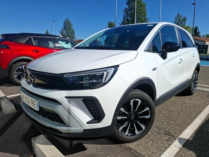 Opel Crossland 1.2 Turbo 81KW Elegance Business