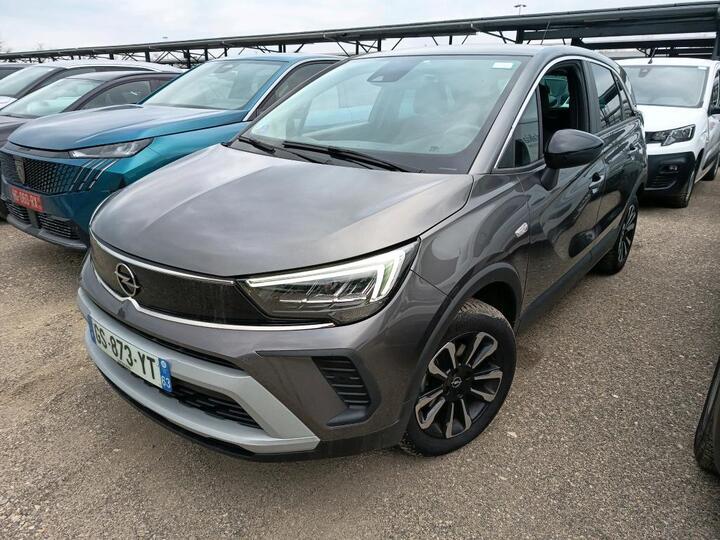 Opel Crossland 1.2 Turbo 81KW Elegance Business