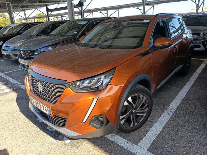 Peugeot 2008 1.2 PT 130 S&S Auto Allure Business
