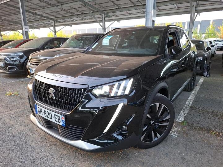 Peugeot 2008 1.2 PT 155 S&S Auto GT Pack