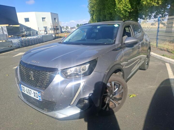 Peugeot 2008 1.5 Bluehdi 130 S&S Auto Allure Pack