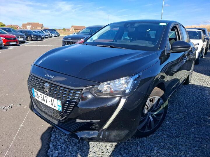 Peugeot 208 1.5 Bluehdi 100 S&S Active Pack