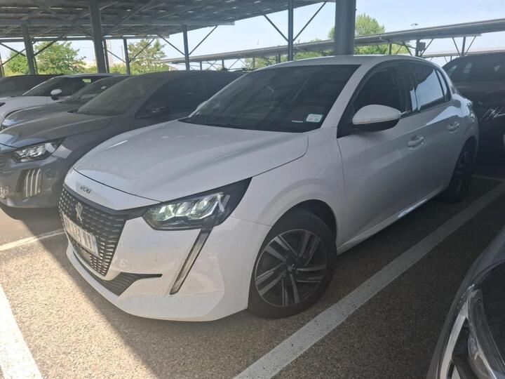Peugeot 208 1.5 Bluehdi 100 S&S Allure BUS